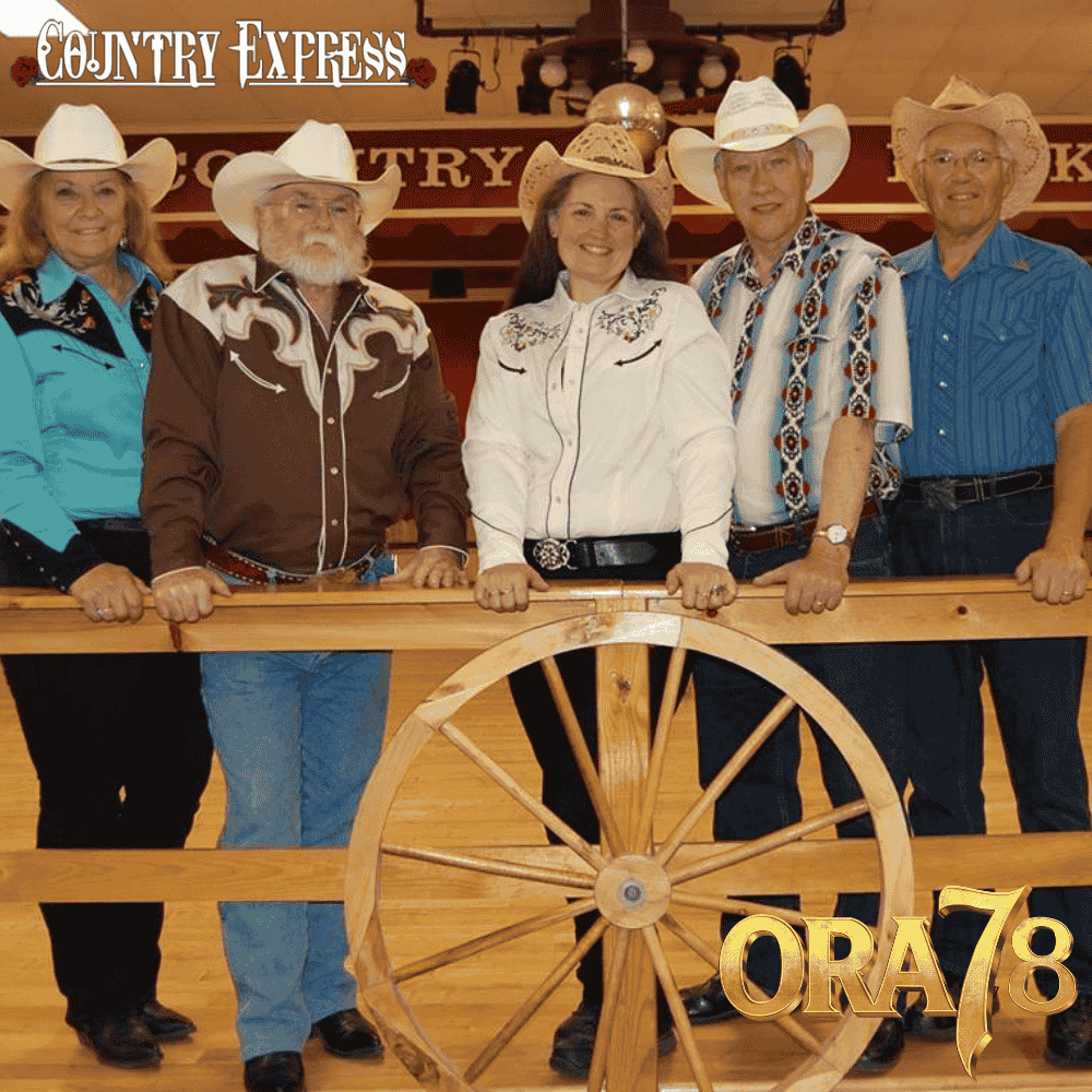 ORA78: Dukung Musik Country Lokal Bersama The Country Express